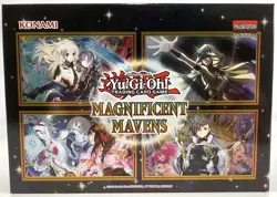 Yu-Gi-Oh 2022 Holiday Magnificent Mavens Booster Box 83717858188 - Image 3