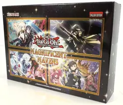 Yu-Gi-Oh 2022 Holiday Magnificent Mavens Booster Box 83717858188 - Image 4