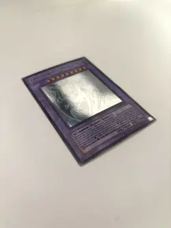 Elemental Hero Chaos Neos GLAS-EN036 Ghost Rare (Unlimited) - Image 2