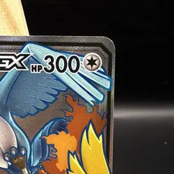Pokemon Card Hidden Fates Moltres, Zapdos, Articuno GX 66/68 NM - Image 3