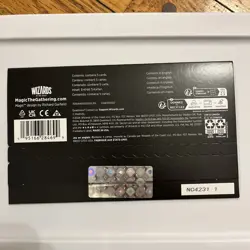 Magic: The Gathering Secret Lair x Marvel Captain America Set 5 Cards Sealed - Image 2