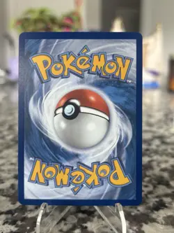 Ampharos 090/086 Me04: Chaos Rising Holo (card #1 Of two copy’s) - Image 2