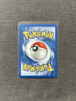Misty’s Wish 108/132 1st Edition Gym Challenge Pokemon Card NM - Image 2