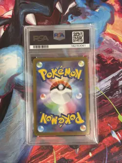 Genesect ex 172/086 Black Bolt Holo Japanese Pokemon Card PSA 10 Gem Mint - Image 2