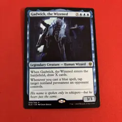 Gadwick, the Wizened Throne of Eldraine Regular - Image 1