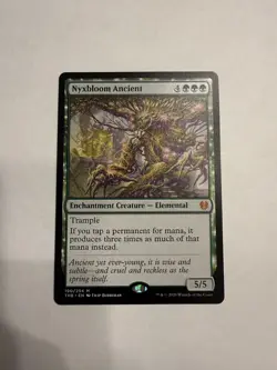 Theros Beyond Death Magic: The Gathering Nyxbloom Ancient - Image 1