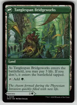 Bridgeworks Battle Uncommon Modern Horizons 3 249 MTG Near Mint 2024 - Image 2