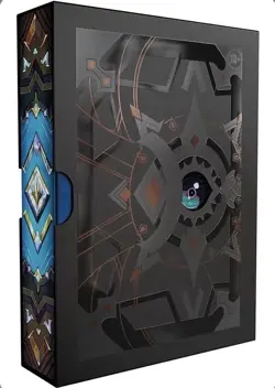 Magic The Gathering MTG Secrets of Strixhaven Codex Bundle IN HAND - Image 1