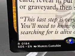 Dina's Guidance Secrets of Strixhaven Regular - Image 2