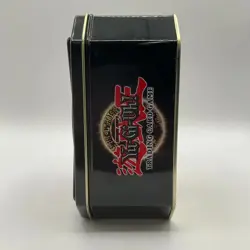 Yu-Gi-Oh! Shonen Jump's 1996 Collectible Empty Tin Red - Image 2