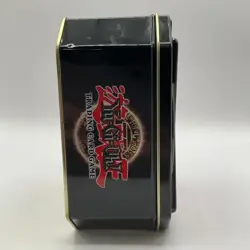 Yu-Gi-Oh! Shonen Jump's 1996 Collectible Empty Tin Red - Image 4
