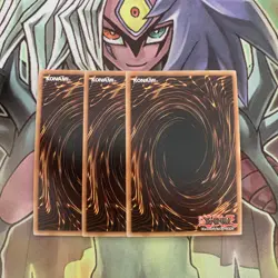 LOB-E011 x3 Charubin the Fire Knight Rare Excellent Condition Yugioh - Image 2