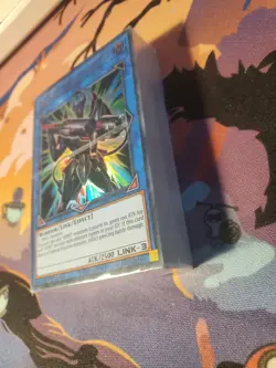 Yugioh Facory Sealed Xtra HERO Dread Decimator Deck LEHD-ENA00 - Image 2