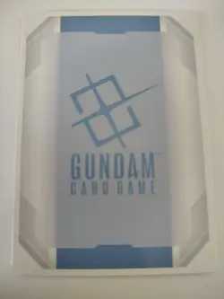 Gundam G001-001 Legend Rare Gundam Card Game - Newtype Rising - Image 2