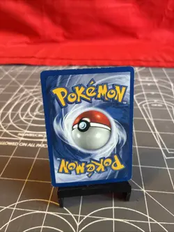 Vintage 1999 Pokemon Fossil Dragonite 4/62 Holo Card - Image 2