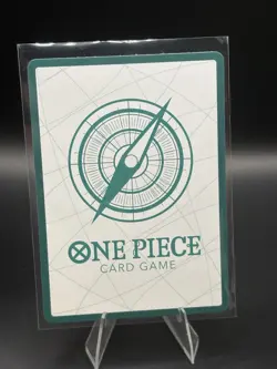 Special DON!! Card 3D DP-08 One Piece Legacy of the Master Promo Foil NM English - Image 2