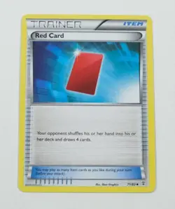 Pokemon TCG Red Card Generations 71/83 Regular Uncommon - Image 1