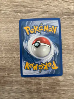Pokemon Leaf Energy Ruby & Sapphire Set Card 104/109 - Image 2