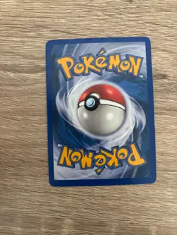 Pokemon Koffing Ruby & Sapphire Set Card 54/109 - Image 2