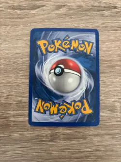 Pokemon Darkness Energy Ruby & Sapphire Set Card 93/109 - Image 2