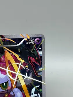 Hoopa 155/XY-P Movie Promo Holo 2015 Japanese Pokemon Card LP - Image 5