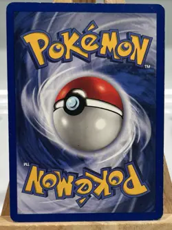 Basic Pokemon Mewtwo Hologram Card 10 / 102 Never Played With - Image 3