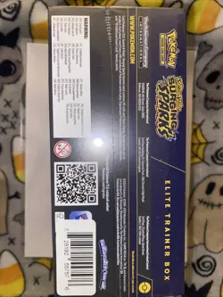 Pokemon TCG Scarlet and Violet SURGING SPARKS ETB Elite Trainer Box BRAND NEW - Image 4