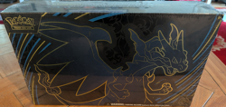 Pokemon TCG Mega Charizard X EX Ultra-Premium Collection Sealed Box - Image 1