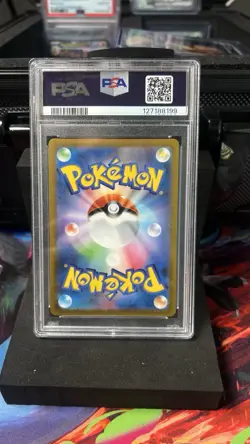 2022 Pokemon Japanese Charizard VSTAR #015 PSA 10 Gem Mint Star Birth S9 - Image 2