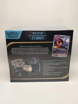 🔥Pokemon TCG Mega Evolution Phantasmal Flames Elite Trainer Box! ETB!🔥 - Image 2