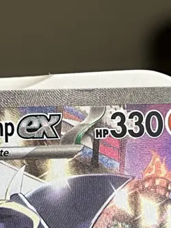 Pokemon TCG Cynthia's Garchomp EX Destined Rivals 232/182 - Image 3