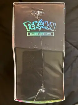 Pokemon TCG Mega Evolution Phantasmal Flames Elite Trainer Box ETB Sealed - Image 3