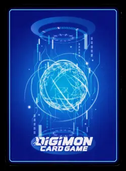 Birdramon BT2-012 Red Digimon Card CCG Trading Card - Image 2