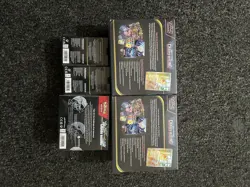 Pokemon TCG Chaos Rising - PKC ETB x2, Booster Box x1, Booster Bundle x2 - Image 2