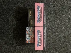 Pokemon TCG Chaos Rising - PKC ETB x2, Booster Box x1, Booster Bundle x2 - Image 3