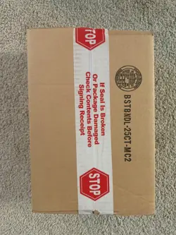 POKEMON TCG ME04 CHAOS RISING BOOSTER BUNDLE 25-BOX CASE FACTORY SEALED - Image 3