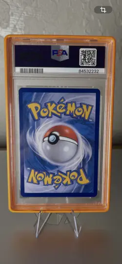 Gyarados V - PSA 10 - Blue Sky Stream Full Art SR 070/067 Holo KR - Image 3