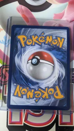 Pokemon TCG Clefairy Full Art 094/088 English Mysterious Mountains Mint Gradable - Image 2
