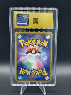 The Pokemon Company Ditto VMAX 324/190 Shiny Star V SSR Holo CGC 10 Pristine JP - Image 2
