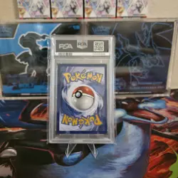 Pokemon TCG Charmander Holo Promo PSA 9 2023 SVP Scarlet & Violet 044 - Image 2