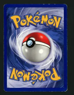 Poliwag HP 59/102 Grey Stamp 1st Edition Base Set Shadowless - Pokemon 1999 (A) - Image 2