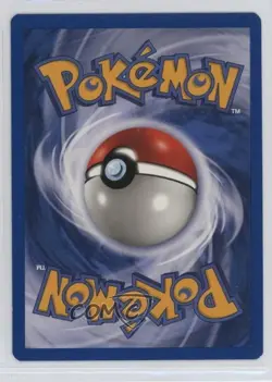 Quagsire 1st Ed. Pokemon Neo Revelation #48 2001 - Image 2