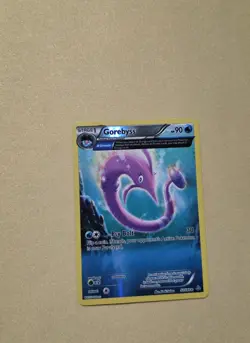 Pokemon TCG Gorebyss 52/160 Reverse Holo Rare Primal Clash - Image 1