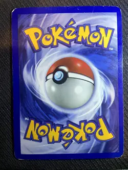 Totodile 8/12 DP Trainer Kit: Manaphy & Lucario Pokemon English Non Holo 2007 - Image 2