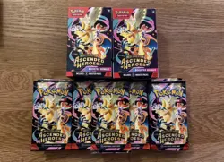 Various Scarlet & Violet Bundle - 228x Packs OPENED (Read Description) | Pokemon - Image 2