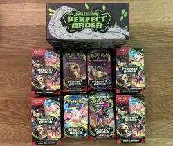 Various Scarlet & Violet Bundle - 228x Packs OPENED (Read Description) | Pokemon - Image 3