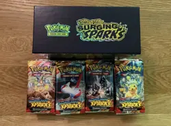 Various Scarlet & Violet Bundle - 228x Packs OPENED (Read Description) | Pokemon - Image 4