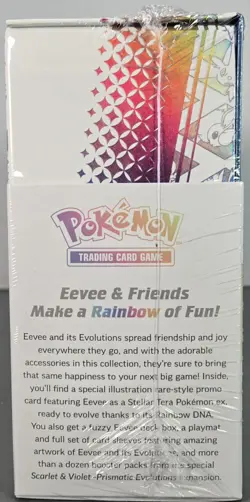 Pokemon - Prismatic Evolutions Super Premium Collection Box Sealed - Image 5