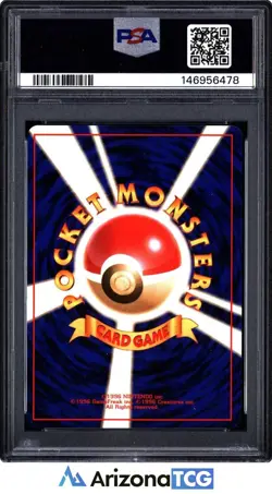 Pokemon 1999 Imakuni's Doduo 84 Gym 2 Japanese PSA 9 - Image 2