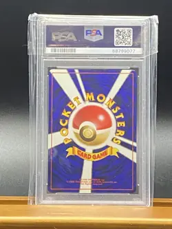 1999 - PSA 6 - Pokemon Japanese Gym 2 Blaine’s Charizard - Image 2